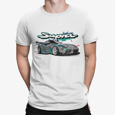 Camiseta Supra Mk5 HKS